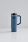 Stanley Quencher 2.0 Flowstate 30 oz Tumbler In Blue Spruce At Urban Outfitters
