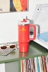Stanley Quencher 2.0 Flowstate 30 oz Tumbler In Chili At Urban Outfitters In Red
