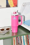 Stanley Quencher 2.0 Flowstate 30 oz Tumbler In Passion Pink At Urban Outfitters