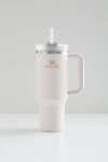 Stanley Quencher 2.0 Flowstate 40 oz Tumbler In Rose Quartz
