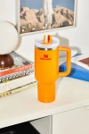 Stanley Quencher 2.0 Flowstate 40 oz Tumbler In Sun Yellow At Urban Outfitters In Orange