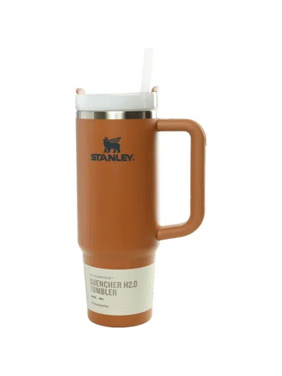 Stanley Quencher 2.0 Flowstate Travel Bottle In Brown
