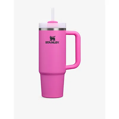 Stanley Quencher H2.0 Flowstate Stainless-steel Tumbler 0.89l Hot Pink