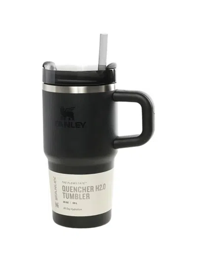 Stanley Quencher® H2.0 Flowstate™ Travel Bottle In Black