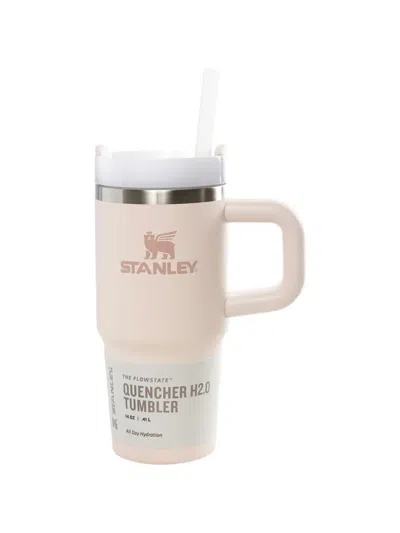 Stanley Quencher® H2.0 Flowstate™ Travel Bottle In Pink