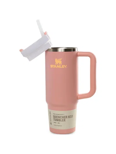 Stanley Quencher H2.0 Flowstate Travel Bottle In Pink