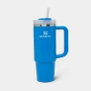 Stanley Quencher H2.0 Flowstate Tumbler (30 Oz) In Blue