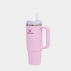 Stanley Quencher H2.0 Flowstate Tumbler (30 Oz) In Pink