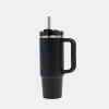 Stanley Quencher H2.0 Flowstate Tumbler (30 Oz) In Black