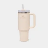 Stanley Quencher H2.0 Flowstate Tumbler (40 Oz) In Neutral