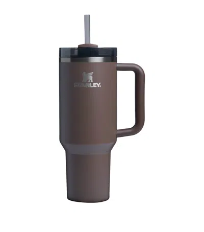 Stanley Quencher H2.0​ Flowstate Tumbler In Brown