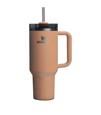 Stanley Quencher H2.0​ Flowstate Tumbler In Brown