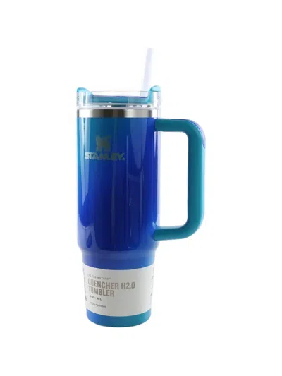 Stanley Quencher H2.0 Flowstate Tumbler In Blue