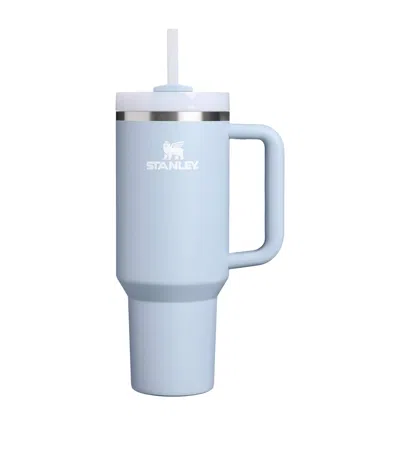 Stanley Quencher H2.0 Flowstate Tumbler In Blue