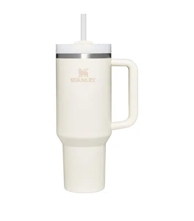 Stanley Quencher H2.0​ Flowstate Tumbler In Neutral