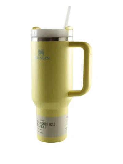 Stanley Quencher H2.0 Flowstate Tumbler In Yellow
