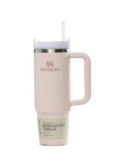 Stanley Quencher H2.0 Flowstate Water Bottle In Brown