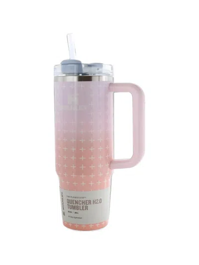 Stanley Quencher H2.0 Gradient-print Tumbler (890ml) In Pink