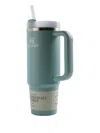 Stanley Quencher H2.0 Tumbler In Green