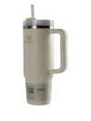 Stanley Quencher H2.0 Tumbler In Neutral
