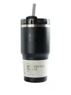Stanley Quencher H2.0 Tumbler In Black