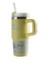 Stanley Quencher H2.0 Tumbler In Yellow