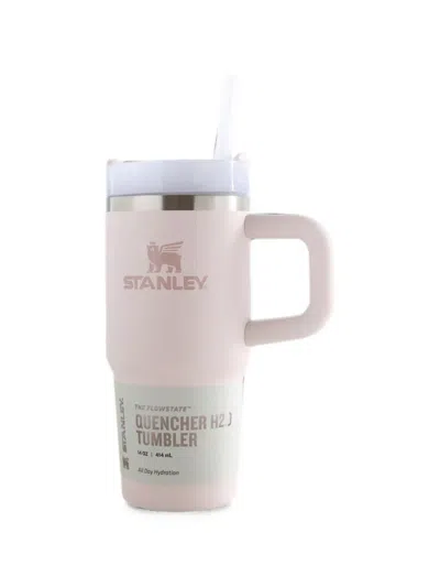 Stanley Quencher H2.0 Tumbler In Pink