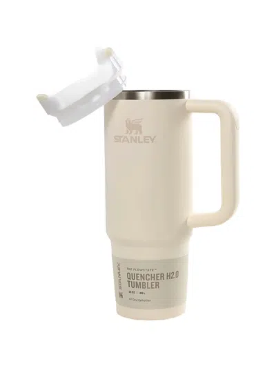 Stanley Quencher H2.0 Water Bottle (880ml) In Neutral