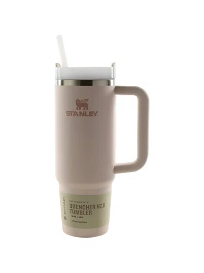 Stanley Quencher H2.0 Water Bottle (880ml) In Pink