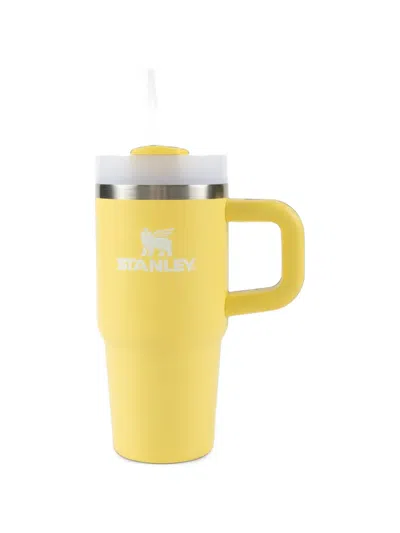 Stanley Quencher H2.o Flowstate™ Logo-print Tumbler In Yellow