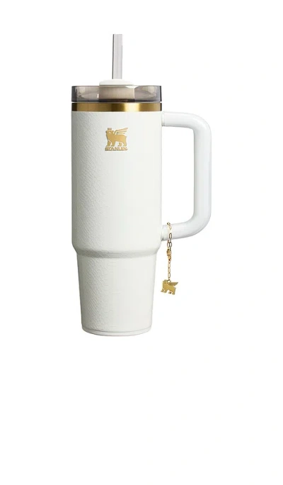 Stanley Quencher Luxe Tumbler 30oz In White