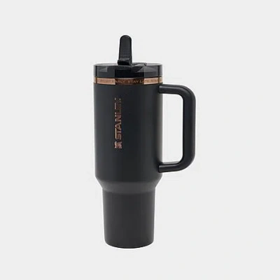 Stanley Quencher Protour Flip Straw Messi Tumbler (40 Oz) In Black