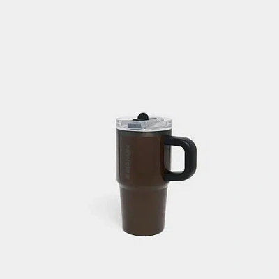 Stanley Quencher Protour Flip Straw Tumbler (20 Oz) In Brown