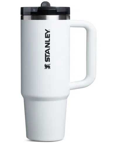 Stanley Quencher Protour Flip Straw Tumbler (30 Oz) From Finish Line In White
