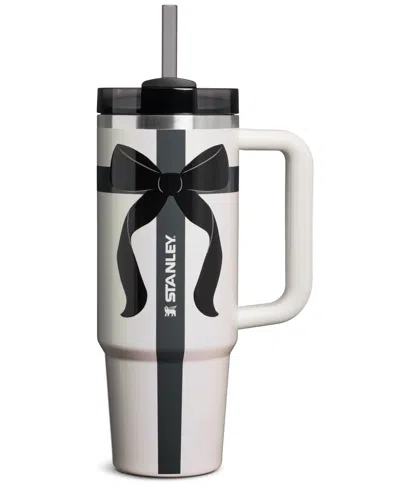 Stanley Quencher Protour Flip Straw Tumbler (30 Oz) From Finish Line In Black