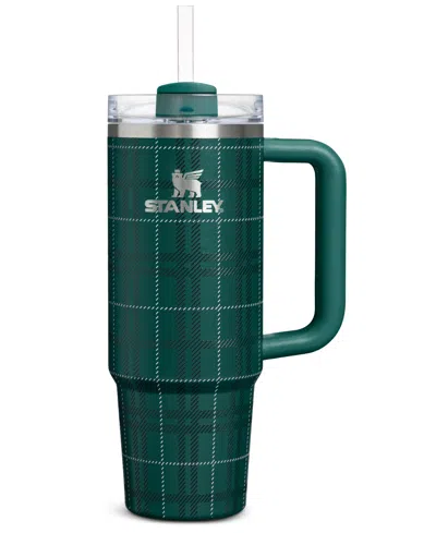 Stanley Quencher Protour Flip Straw Tumbler (30 Oz) From Finish Line In Green