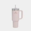 Stanley Quencher Protour Flip Straw Tumbler (40 Oz) In Neutral