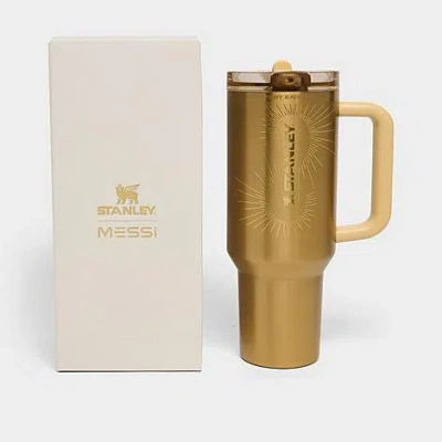 Stanley Quencher Protour Legacy Flip Straw Messi Tumbler (40 Oz)