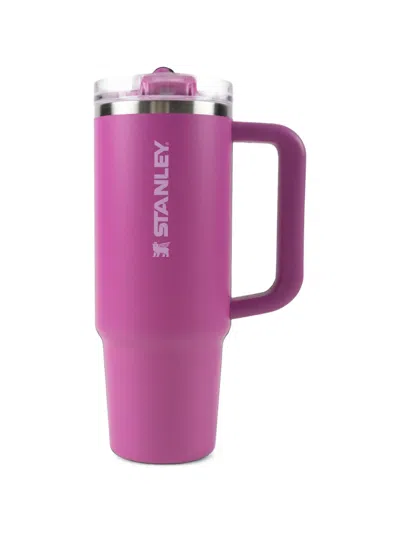 Stanley Quencher Protour Logo-print Tumbler In Rosa