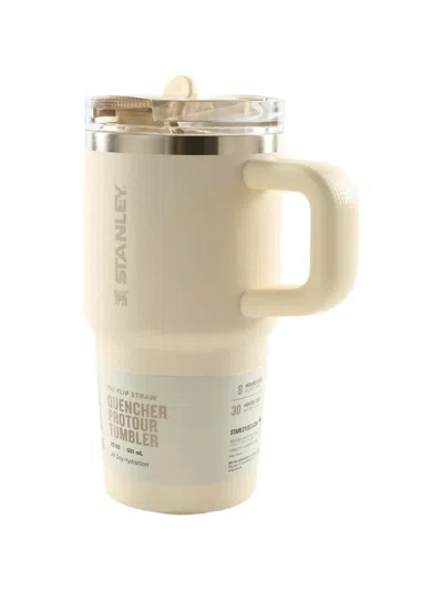Stanley Quencher Protour Water Bottle (591ml) In Neutral