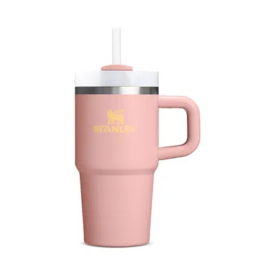 Stanley Quencher Tumbler, 20 Oz. In Pink