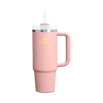 Stanley Quencher Tumbler, 30 Oz. In Pink