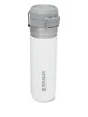 Stanley Quick Flip Water Bottle (700ml) In White