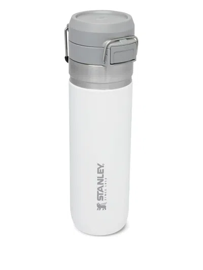 Stanley Quick Flip Water Bottle (700ml) In White