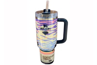 Pre-owned Stanley Rei Exclusive Flowstate Quencher 40oz Tumbler Hazy Horizon