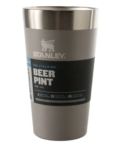 Stanley Stacking Beer Pint In Gray