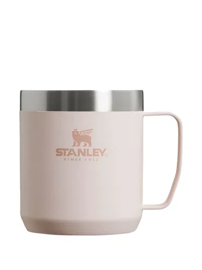 Stanley Stay-hot Camp Mug (350ml) In Pink