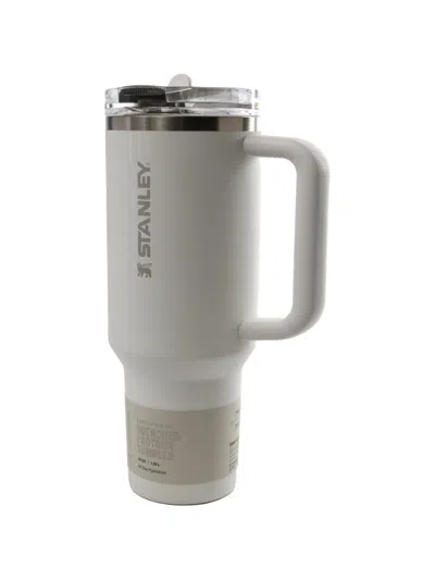 Stanley Straw Handle Bottle In Neutral