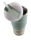Stanley Straw Lid Tumbler In Green