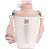 Stanley The 23-ounce Cross Bottle In Pink